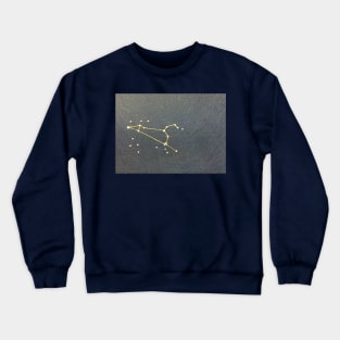 The Constellation of Leo Crewneck Sweatshirt